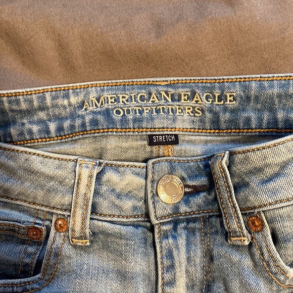 American eagle jean shorts - Picture 3 of 4
